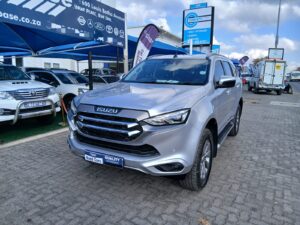 2023 Isuzu MU-X 3.0 TD LS 4×4 Automatic For Sale – R530,000