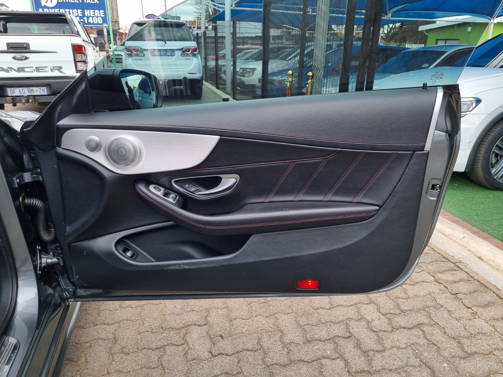 
								2017 Mercedes-AMG C43 3.0 V6 Automatic For Sale – R490,000 full									