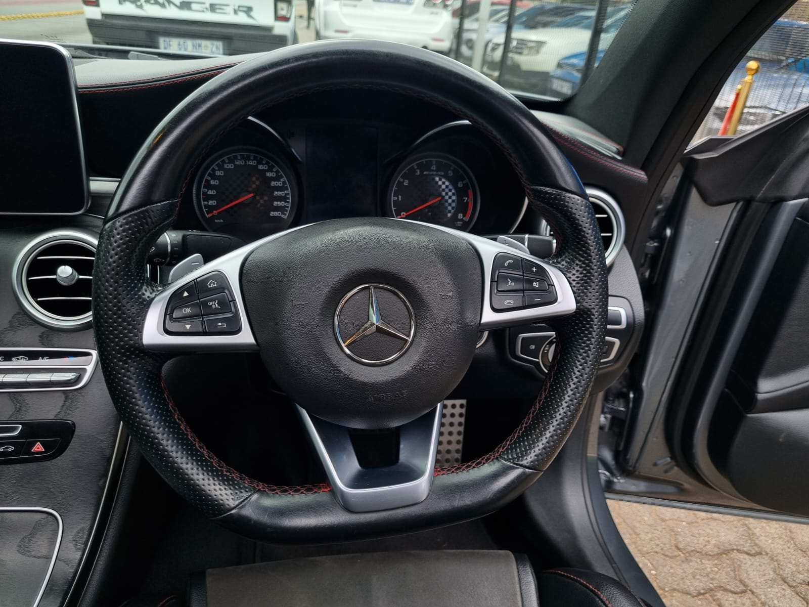 
								2017 Mercedes-AMG C43 3.0 V6 Automatic For Sale – R490,000 full									