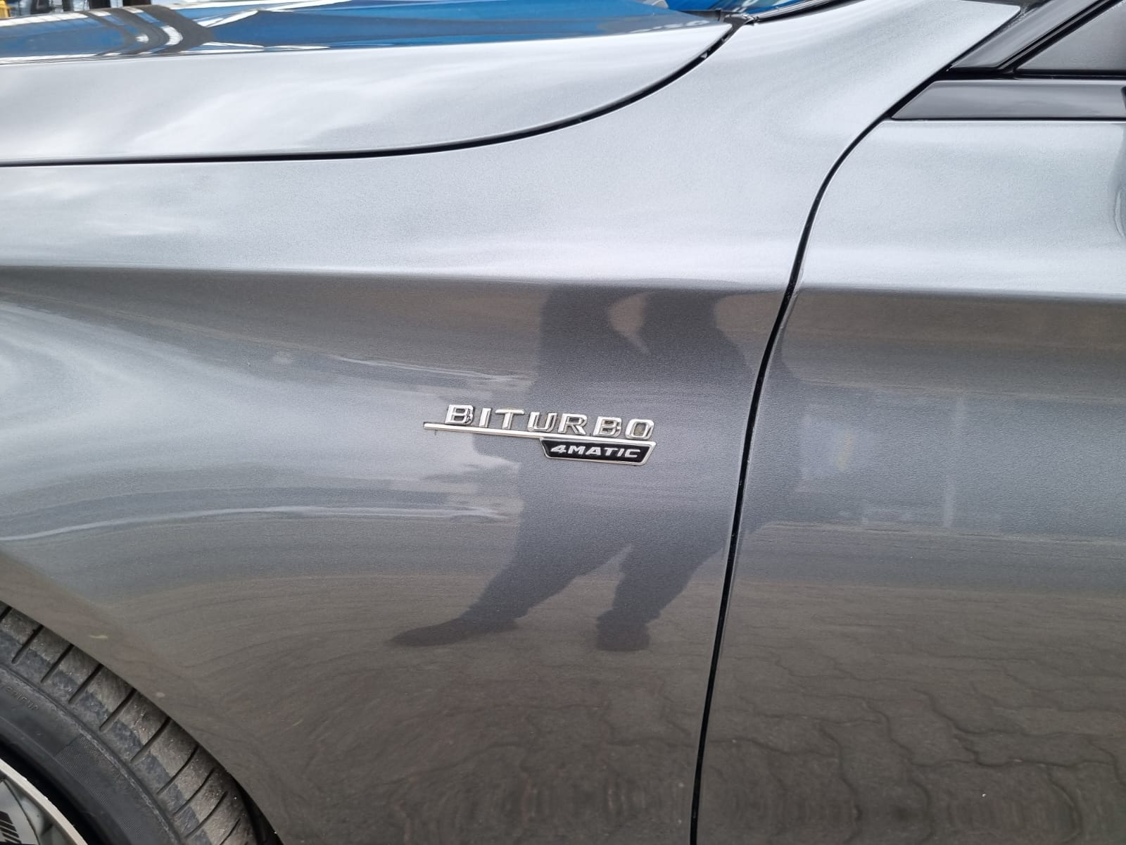 
								2017 Mercedes-AMG C43 3.0 V6 Automatic For Sale – R490,000 full									