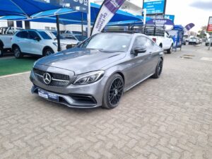 2017 Mercedes-AMG C43 3.0 V6 Automatic For Sale – R490,000