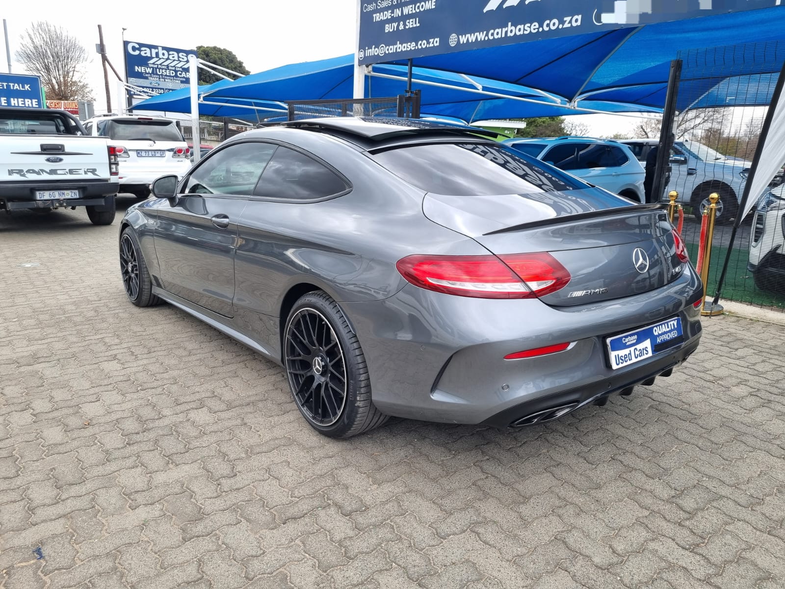 
								2017 Mercedes-AMG C43 3.0 V6 Automatic For Sale – R490,000 full									