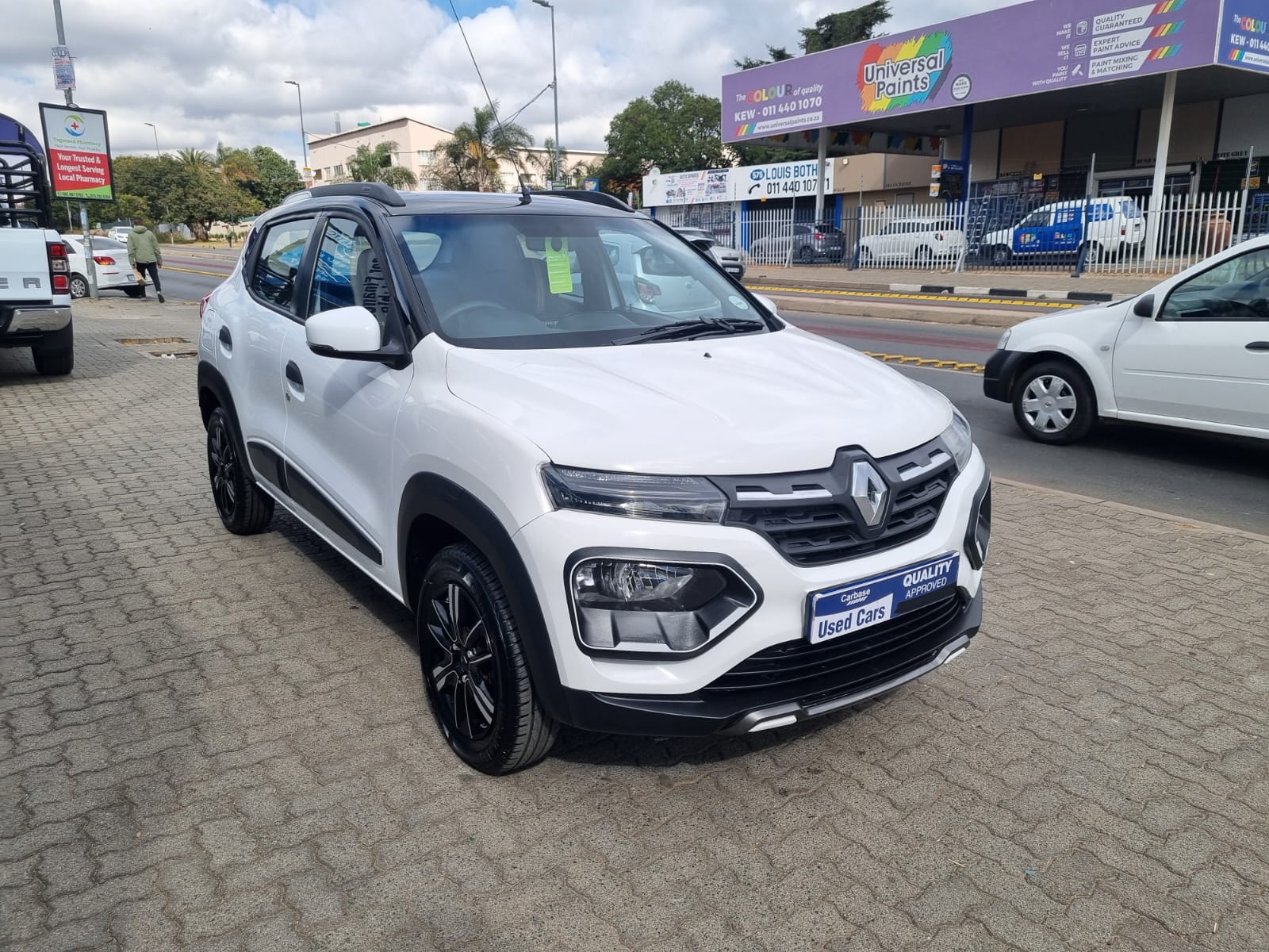 
								2026 Renault Kwid Climber 1.0 Manual For Sale – R195,000 full									