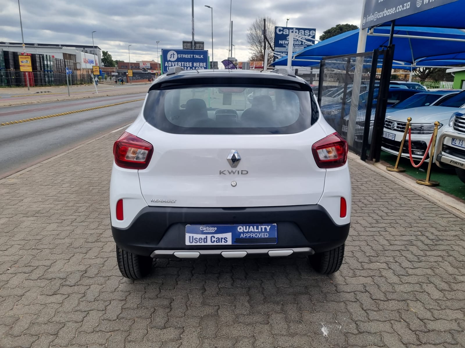 
								2026 Renault Kwid Climber 1.0 Manual For Sale – R195,000 full									