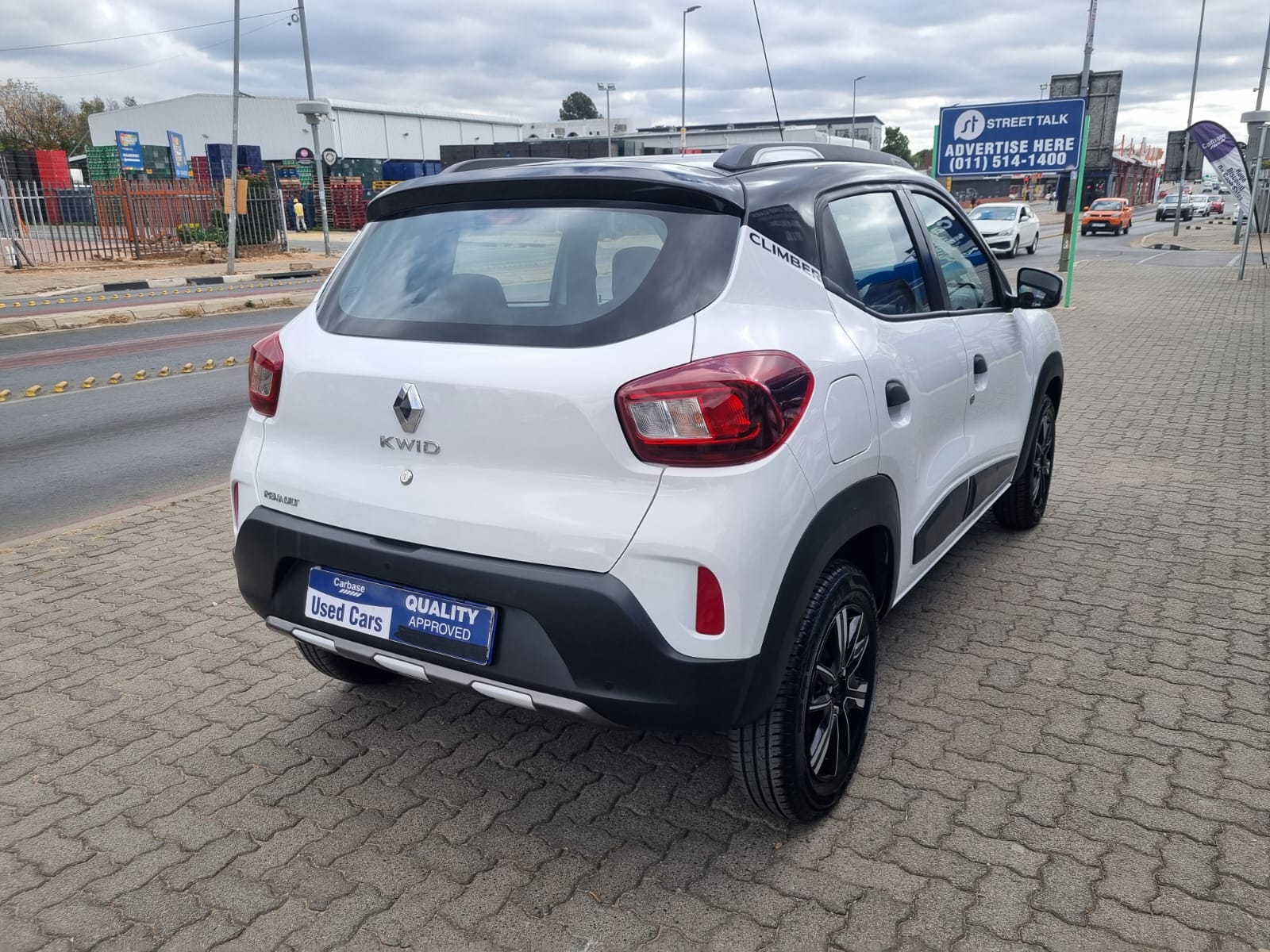 
								2026 Renault Kwid Climber 1.0 Manual For Sale – R195,000 full									