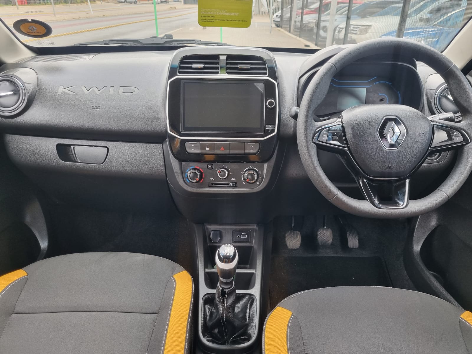 
								2026 Renault Kwid Climber 1.0 Manual For Sale – R195,000 full									