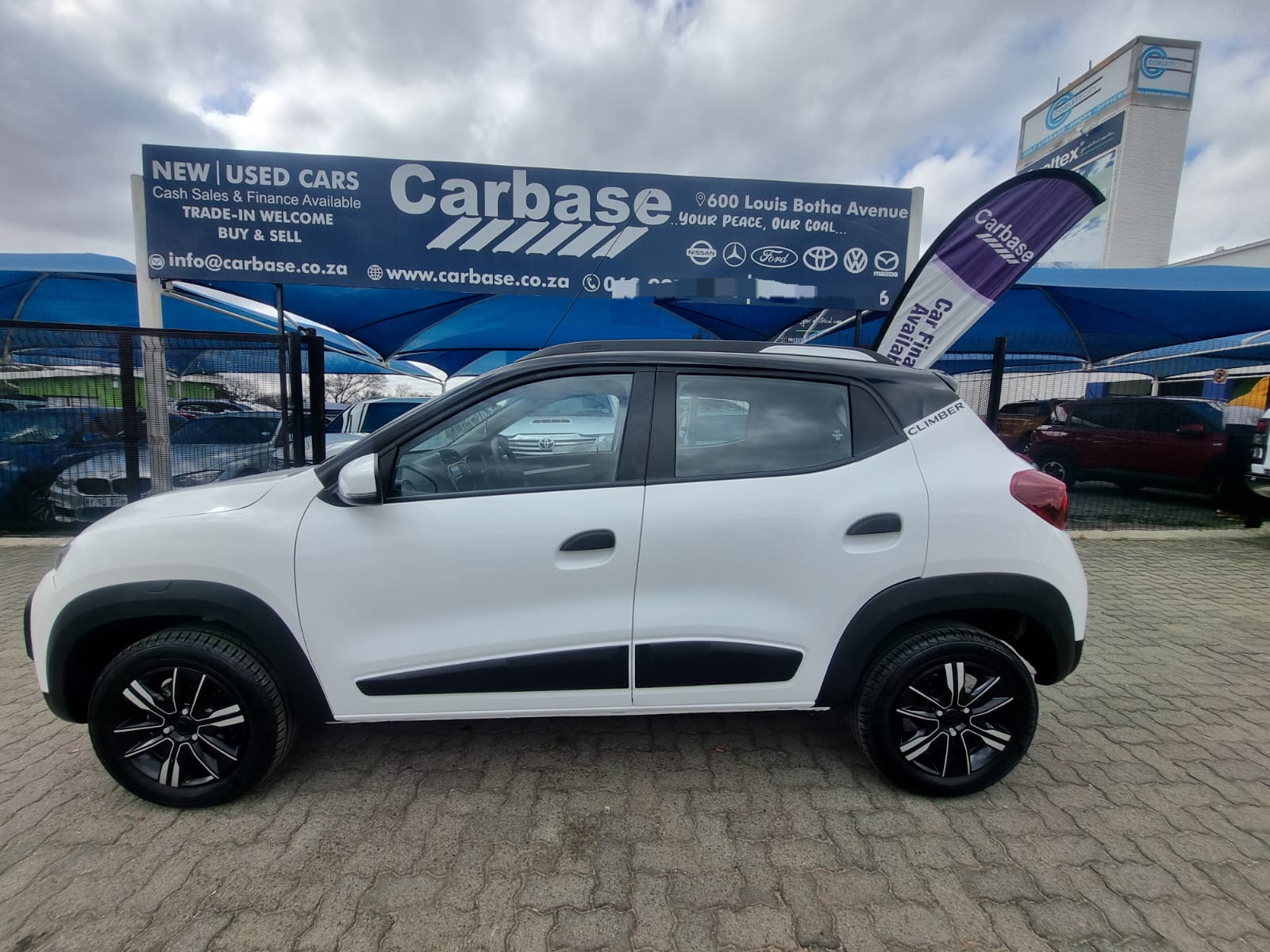 
								2026 Renault Kwid Climber 1.0 Manual For Sale – R195,000 full									