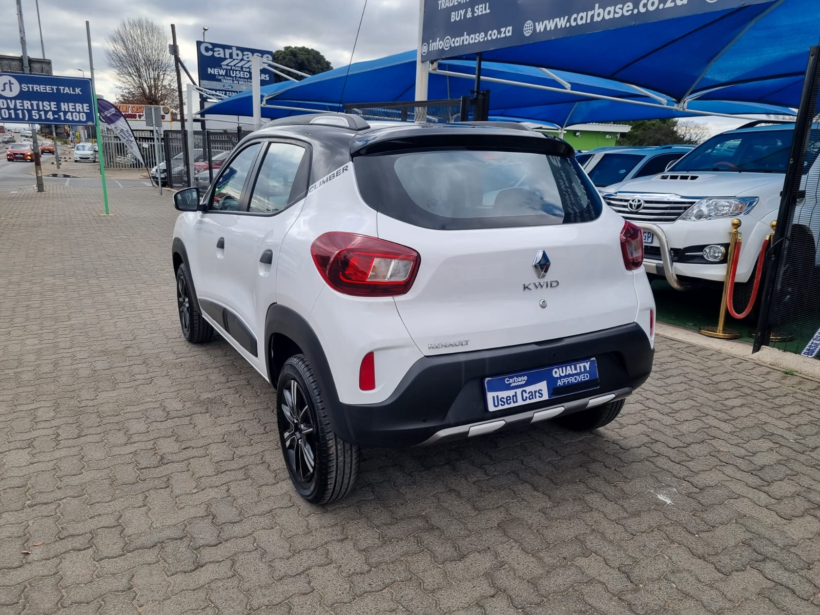 
								2026 Renault Kwid Climber 1.0 Manual For Sale – R195,000 full									